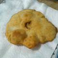 El cooksnap de Adriana Ramos cuando hizo Masa de aceite (Para tartas, tapas de empanadas y tortas fritas).