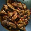 Cooksnap dari Randu Aditya R untuk resep Ayam kecap pedas manis