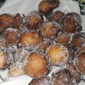 El cooksnap de Ines 🇺🇾 cuando hizo Buñuelos Dulces.