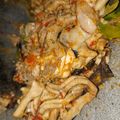Cooksnap dari Gita Puspita sari untuk resep Usus Ayam Bumbu Rujak Endesss