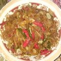Cooksnap dari Vera Oktaviani untuk resep Oseng pepaya muda