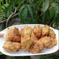 Cooksnap dari Desliani Asna Putri untuk resep Perkedel Tahu