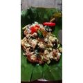 Cooksnap dari Gadies Wanita untuk resep Nasi Bakar Cumi Pete