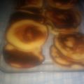 El cooksnap de carmen Benitez cuando hizo Wafles dulces😋.