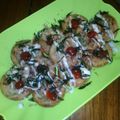 Cooksnap dari bundazee untuk resep Simple takoyaki
