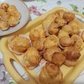 Cooksnap dari Githa untuk resep Kue Sus (bahannya takaran sendok)