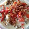 Cooksnap dari Nadia Sakhi untuk resep Tongseng Ati Ampela