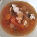 Cooksnap dari yuna john untuk resep Sup Ikan Tenggiri (Menu Balita)