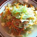 Cooksnap dari Antoine A. P. untuk resep Tumis Labu Siam Telur