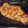 El cooksnap de Alexis Chumba cuando hizo Matambrito de cerdo a la Pizza a la plancheta.