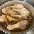 Cooksnap dari cutzamania untuk resep Tim Ayam Bumbu Hoisin