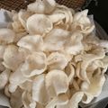 Cooksnap dari Maya Thama untuk resep Kerupuk Nasi Sisa