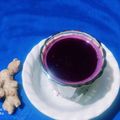 manisha manisha का कुकस्नैप जब उन्होंने चुकंदर का जूस (Chukandar ka juice recipe in hindi) बनाया था।
