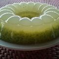 Cooksnap dari Chu Thea untuk resep Pudding lumut pandan