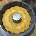 El cooksnap de arielabaca cuando hizo Savarin de mandarinas sin azúcar ni grasa! 115 cal x Porción.