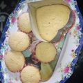 Sallie's cooksnap of when they made Vanilla sponge cake.