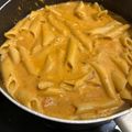 صورة من Kholood، شاركها بعد تجربة وصفة معكرونة بالجبن والكريمة لذيذة بطريقتي