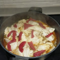 El cooksnap de Inmaculada Perez Palmero cuando hizo Merluza a la cazuela.