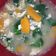 Cooksnap dari Yanti's Kitchen untuk resep Sup Bayam Kabocha dengan Telur