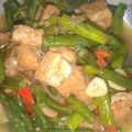 Cooksnap dari E Febrima Yuliana M untuk resep Oseng kacang panjang + tempe