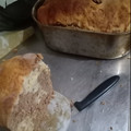 El cooksnap de Paula CM cuando hizo Pan dulce casero en lata de durazno✨💗.