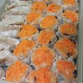 Cooksnap dari Rafida Yusrini untuk resep Siomay dimsum ayam udang