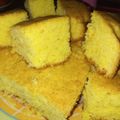 El cooksnap de Ximena Martinez cuando hizo Torta de naranja licuada 🍊.