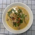 รูป Cooksnap ของ nita casnovy เมื่อเขาทำ ต้มข่าไก่