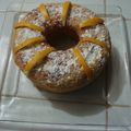 El cooksnap de mally cuando hizo Rosca de naranja super fácil.