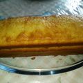 El cooksnap de Norma Durand cuando hizo Budín de vainilla.