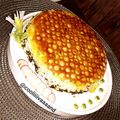 کوک اسنپ مهدیه کولیوند بعد از امتحان کردن ته دیگ نان😋👌.