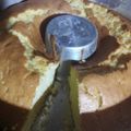 El cooksnap de Tamy Gauna cuando hizo Budín de naranja o limón.