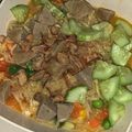 Cooksnap dari puspita sari untuk resep Mie Goreng Tek Tek (Indomie Goreng Nyemek) #Juli25