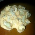 Arambo's cooksnap of when they made Cauliflower & cheese.