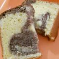 Cooksnap dari Puput Bakhtar untuk resep Cake marmer lembut