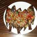 Cooksnap dari Yuyuk Wijayanti untuk resep Ikan Nila sambal matah ala Arin