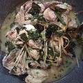 Cooksnap dari Cella untuk resep Woku Ayam Khas Manado (Pake Daun Leilem)