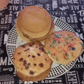El cooksnap de Kasandra Dos Reis cuando hizo Hotcakes facilísimos.