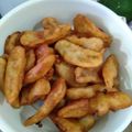 Cooksnap dari Asri Irawati untuk resep Pisang goreng