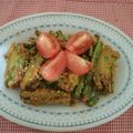Cooksnap dari Wiwin Wiendra untuk resep Buncis Telor Asin