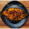 Cooksnap dari dapur ade untuk resep Ikan Panggang Madu