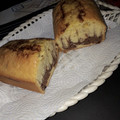 El cooksnap de jael villan cuando hizo Budín inglés marmolado.