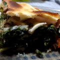 El cooksnap de Mercado Macarena cuando hizo Tarta de acelga fácil.