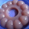 Cooksnap dari Dephiipoo untuk resep Puding Jambu Biji Selasih