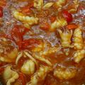 Cooksnap dari Stella untuk resep Cumi Saus Padang