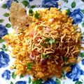 Payal Sachanandani (payal's kitchen)'s cooksnap of when they made કાંદા બટાકા પૌંઆ (Kanda Bataka Poha Recipe In Gujarati).