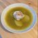 El cooksnap de Juliana cuando hizo Emblanco -sopa de pescado andaluza-.