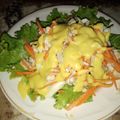 Cooksnap dari Adinda M. untuk resep Salad sayur ala Hokben