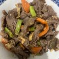 Cooksnap dari dewi untuk resep Beef Teriyaki