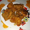 Cooksnap dari Dyah Palupi untuk resep Ikan kakap fillet krispi